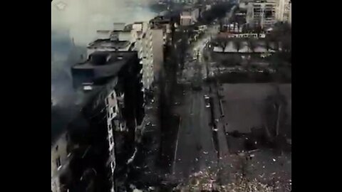 Russia/Ukraine War: This is how some cities now look in Ukraine