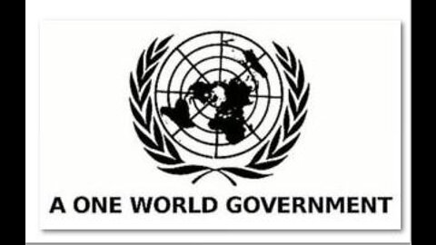 Pandemic Treaty, A One World Government Fait accompli. Global Government de jure begins June 2022