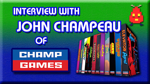 Meet the Mastermind Behind Champ Games: John Champeau Interview!