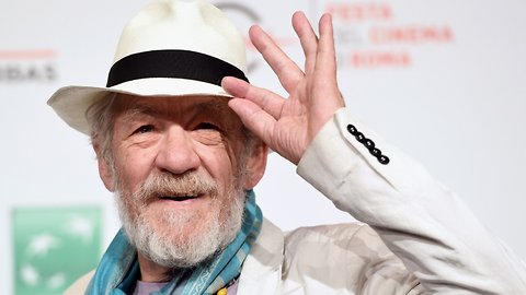 Ian McKellen Apologizes For Foot-In-Mouth Podcast Remark About Gays And Sexual Abuse