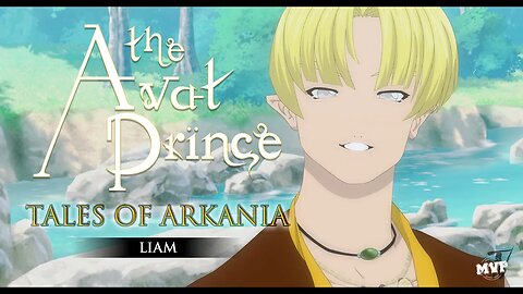 The Avat Prince: Tales of Arkania | Liam