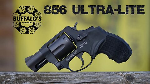 Taurus 856 ULTRA-LITE ~ Budget Friendly CC Revolver