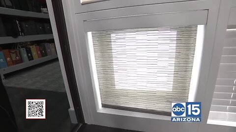 Get shady! Arjay's Window Fashions talks shade options for your windows