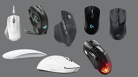 Top 5 Evergreen Gaming Mice: Ultimate Buyer's Guide!