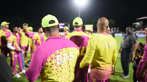 SOUTH AFRICA - Cape Town - Mzansi Super League Final - Paarl Rocks vs Tshwane Spartans (video) (bvi)