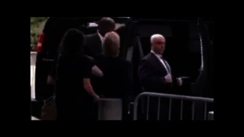 SHOCK FOOTAGE: Hillary Faints, Media Covers it Up