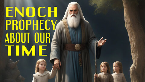 Enoch Prophecy About OUR Time