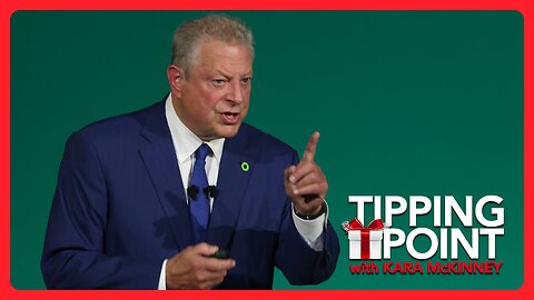 Al Gore Warns of 'One Billion Climate Refugees' | TONIGHT on TIPPING POINT 🎁
