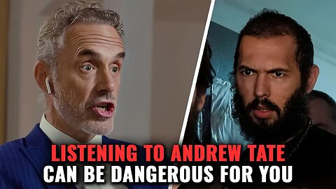 How Andrew Tate Can Mislead Demoralized Men | Jordan Peterson