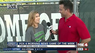 Game of the Week Preview - Fort Myers High School