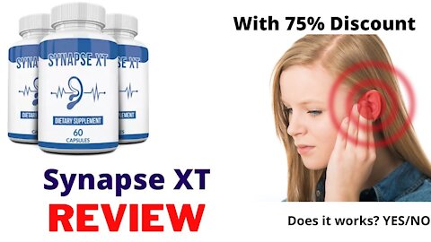 Synapse Xt Supplement Review