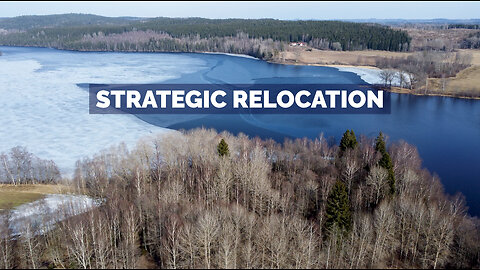 Strategic Relocation: Should We Move Our Peoples Further North? [JT #104]