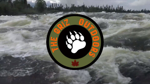 Churchill River - Missinipe - Stanley Mission Canoe Trip with the Cubs
