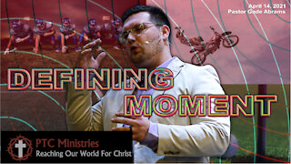 "Defining Moment" | Pastor Gade Abrams