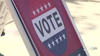 KU students want day off for election