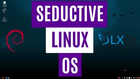 Siduction OS | Light , Stable , Solid | Debian Sid | LXQt