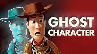 What is a Character Ghost?