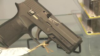 Gun shop owners see sharp increase in sales