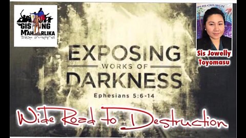 GMN Jewel - Exposing Works of Darkness - Jan 16, 2022