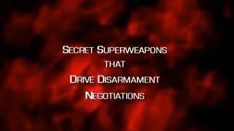DEW Warfare: 1988 Soviet Secret Super Weapon. A Threat to All Life in Unrestricted Warfare