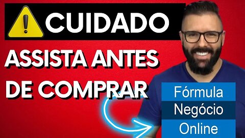 ✅Fórmula Negócio Online ainda vale a pena? Funciona em 2023? Funciona em Funciona mesmo?