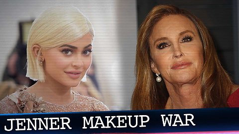 Kylie Squares Off with Caitlyn Jenner Over Dueling Skincare Lines