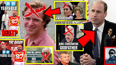 1 Hour Ago: REVEALING OVERDRIVE: Kate Middleton & Thomas Kingston CONNECTION Royal PURGE - Pope Fran