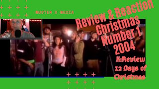 Review & Reaction: Christmas Number #1 2004 Band Aid 20 (X:Review's 12 Days Of Christmas)