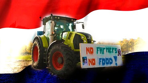 Why are Dutch farmers protesting against government’s proposal to slash emissions?