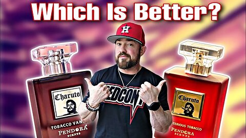 Pendora Scents Charuto TOBACCO VANILLE vs MYSTERIOUS TOBACCO | Clone Fragrance Review Battle