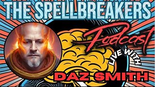 Live W/ Daz Smith - History of Remote Viewing, Hellfire Club, and Future Predictions