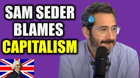 Sam Seder blames Capitalism for Baby Formula Shortage| (ft ConnorSays) Seder, Majority Report, WIC