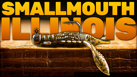 Illinois Smallmouth Bass Fishing: Top 3.4 Baits