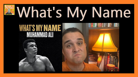 What's My Name: Muhammad Ali | Film Review 📽️🥊
