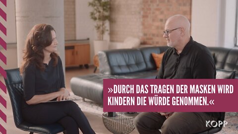 Generation Maske: Wie unsere Kinder unter den Corona-Maßnahmen leiden - Interview 1