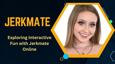 Fun with Jerkmate on Online