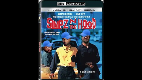 Simpz N' The Hood - (Official Movie Trailer) starring @FreshandFit Clips