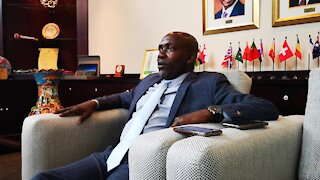 SOUTH AFRICA - Durban - Interview with eThekwini mayor Mxolisi Kaunda (Video) (rUr)