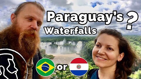 Visit the Iguazú Falls as Paraguayan Residents [Our way home to Paraguay]