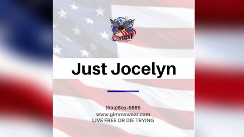 Just Jocelyn 11-30-2021