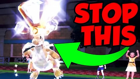 TERA NORMAL DRAGONITE IS TERRIBLE - Master Rank Pokemon Scarlet and Violet Battle