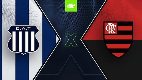 Talleres 2 x 2 Flamengo - 04/05/2022 - Libertadores