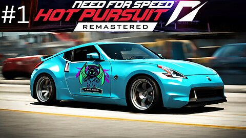 Need For Speed Hot Pursuit Roadsters Reborn Let's play @UDNOANGEL