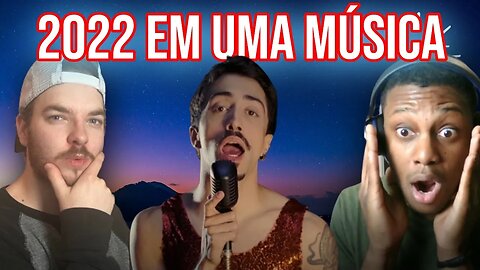 2022 EM UMA MÚSICA (REACTION) @canalinutilismo