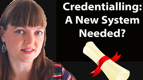 Do we need a change in our credentialing system?