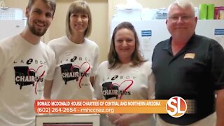 Ronald McDonald House Charities of Central and Northern Arizona: Year-end giving