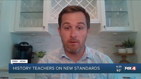 Florida teachers react to new African American history standards