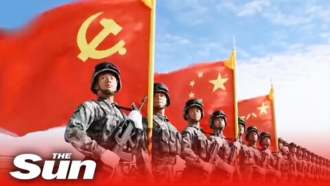La Cina mostra la potenza militare in un video di avvertimento a Taiwan e agli USA alla visita di Pelosi.gli USA e i loro alleati Nato con il Vaticano gli ebrei e la massoneria "pagheranno il prezzo con la loro morte"