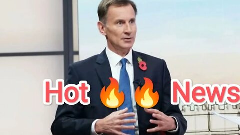 Energy bills to soar 'by £600 a year' as Jeremy Hunt warns you'll make 'sacrifices'
