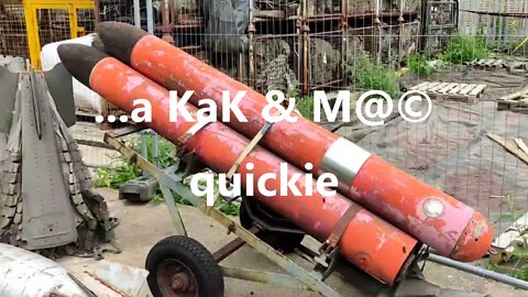 …a KaK & M@© quickie 2